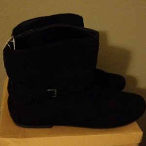 Faded Glory Women's Slouch Boots Size 11